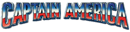 Logo Captain America Películas Internacional Multimedia 
