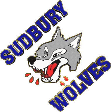 Sudbury Wolves Canada - O H L Hockey - Clubs Sportivo 