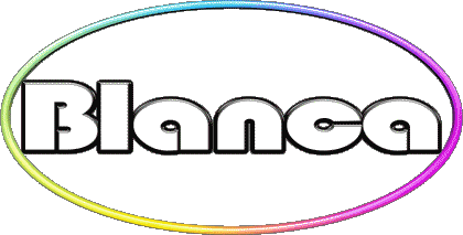 Blanca B FEMENINO - Alemania Nombre 