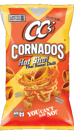 Cc's Australia Aperitivos - Chips - Snack Comida 
