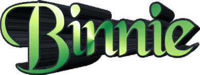 Binnie B WEIBLICH  - UK - USA - IRL - AUS - NZ Vorname 