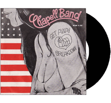 Get away-Get away Chapell Band C Compilación de 80 Internacional Música Multimedia 