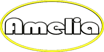 Amelia A FEMININE - Italy First Names 