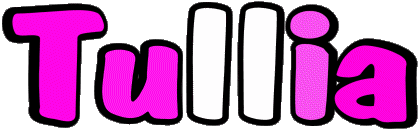 Tullia T FEMININE - Italy First Names 