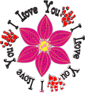 01 I Love You Inglés Mensajes 