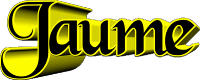 Jaume J MASCHIO - Francia Nome 