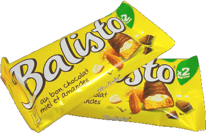 Balisto Cioccolatini Cibo 