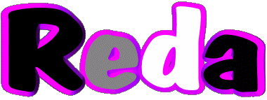 Reda R MASCULINO - Magreb Musulmán Nombre 