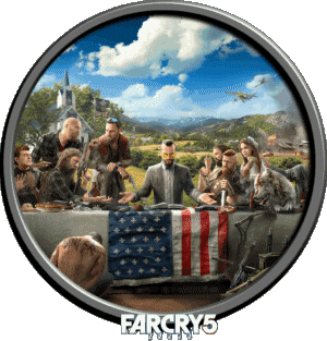 05 Logo Far Cry Video Games Multi Media 
