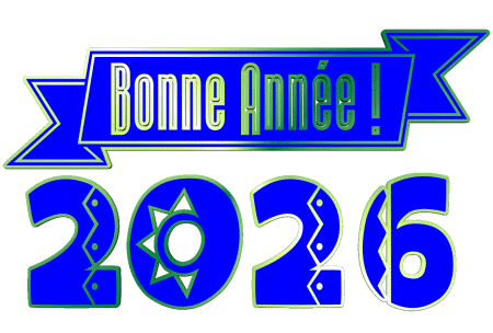 02 Bonne Année 2026 Français Messages 