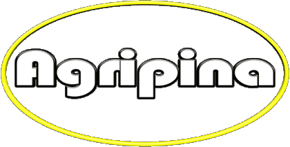 Agripina A FEMININE - Spain First Names 