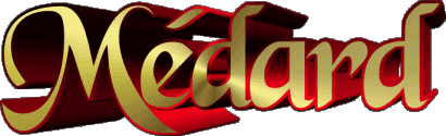 Médard M MASCULIN - France Prénoms 