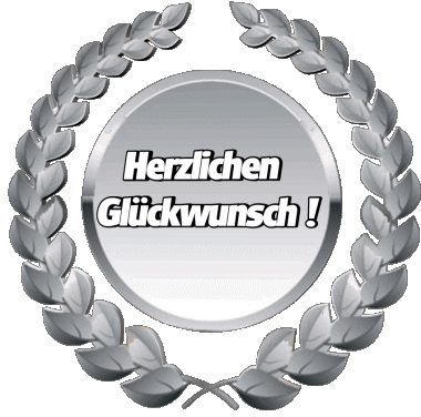 11 Herzlichen Glückwunsch Tedesco Messagi 