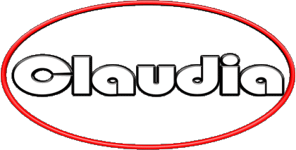 Claudia C FEMININ - France Prénoms 