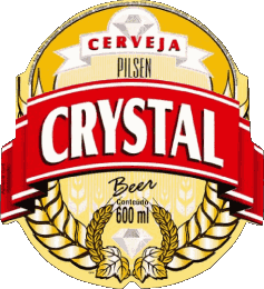Crystal Brazil Cervezas Bebidas 