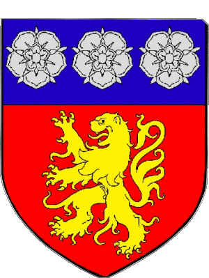 Blasón-Blasón SAINT BONNET EN CHAMPSAUR 05 Departamentos - Ciudades Francia Banderas 