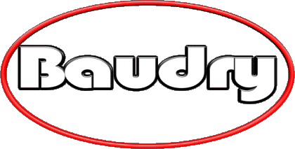 Baudry B MANN - Frankreich Vorname 