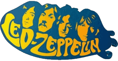 Led Zeppelin Hard Rock Musica Multimedia 