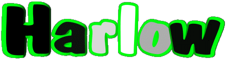 Harlow H MASCULIN - UK - USA Prénoms 