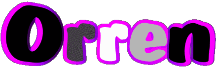 Orren O MASCHIO - UK - USA - IRL - AUS - NZ Nome 