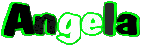 Angela A FEMININE - Italy First Names 