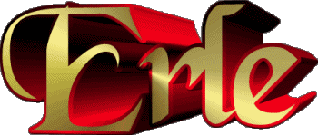 Erle E MASCULIN - UK - USA Prénoms 