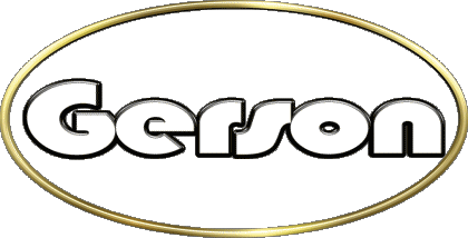 Gerson G MASCULINO - Alemania Nombre 