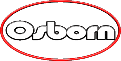 Osborn O MANN - UK - USA - IRL - AUS - NZ Vorname 