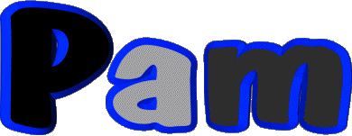 Pam P FEMENINO - UK - USA - IRL - AUS - NZ Nombre 