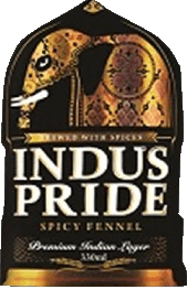 Indus-Pride India Cervezas Bebidas 