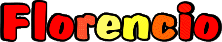 Florencio F MASCULINE - Spain First Names 