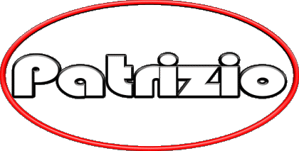 Patrizio P MASCULINE - Italy First Names 