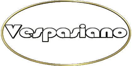 Vespasiano V MANN - Italien Vorname 