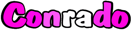 Conrado C MANN  - Spanien Vorname 