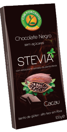 Cem Porcento Chocolates Comida 