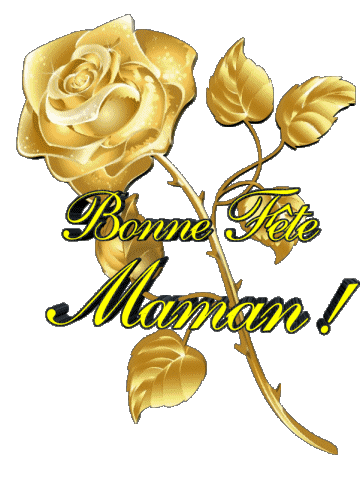 012 Bonne Fête Maman Français Messages 