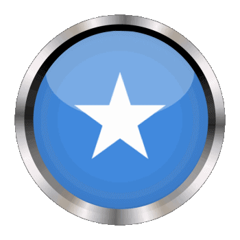 Ronda - Anillos Somalia África Banderas 