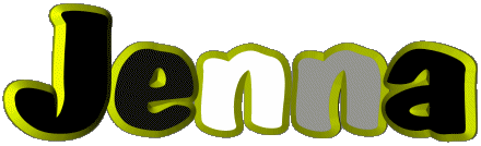Jenna J FEMININ - France Prénoms 