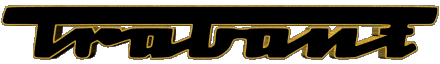 Logo Trabant Auto - Vecchio Trasporto 