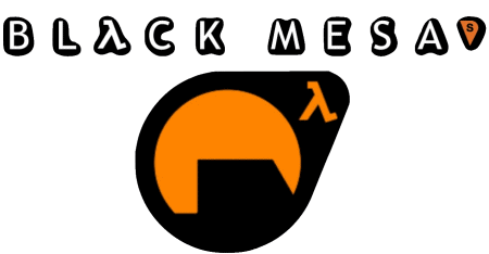 Logo Black Mesa Videospiele Multimedia 
