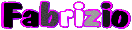 Fabrizio F MASCULINO - Italia Nombre 