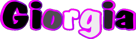 Giorgia G FEMININ - Italie Prénoms 