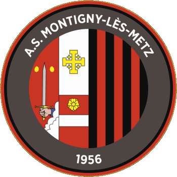 AS Montigny lès Metz 57 - Moselle Grand Est Soccer Club France Sports 