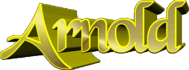 Arnold A MANN - UK - USA - IRL - AUS - NZ Vorname 