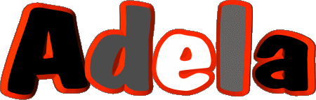 Adela A FEMMINILE - Germania Nome 