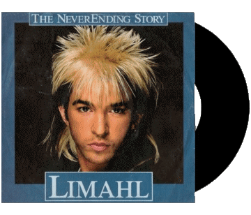 The never ending story-The never ending story Limahl L Compilación de 80 Internacional Música Multimedia 