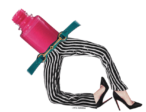 Luca Mainini GIF Artistes Humour - Fun 