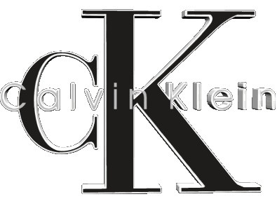 Logo-Logo Calvin Klein Alta Costura - Perfume Moda 