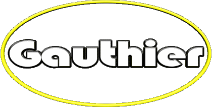 Gauthier G MASCHIO - Francia Nome 