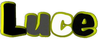 Luce L FEMMINILE - Francia Nome 